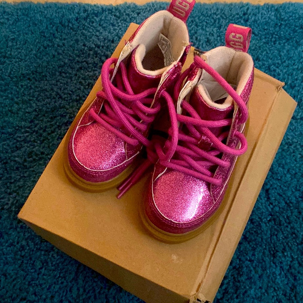 Ugg boats